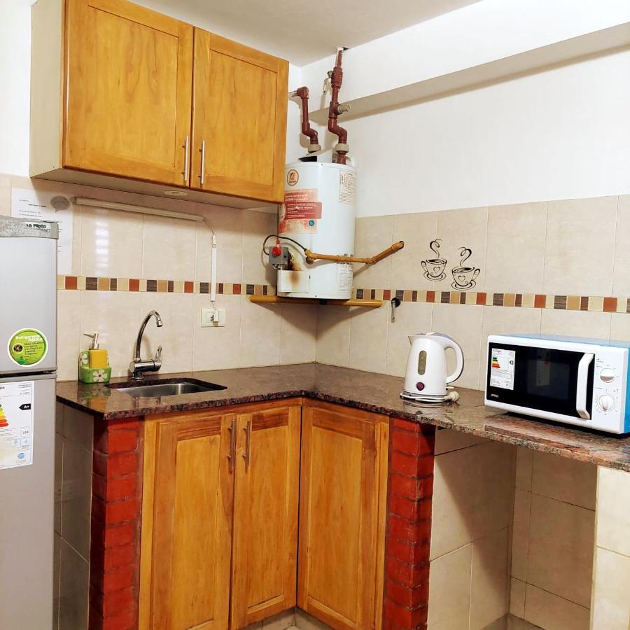 Mi Depa En Esquel Apartment Екстериор снимка