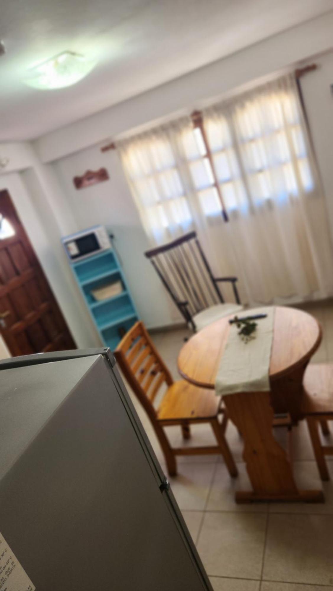 Mi Depa En Esquel Apartment Екстериор снимка